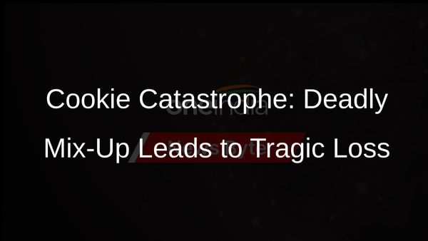 Deadly Cookie: New York Womans Tragic End After Mislabeled Treat