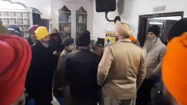 Nihang Sikh Kills Youth, Shares Video On Social Media