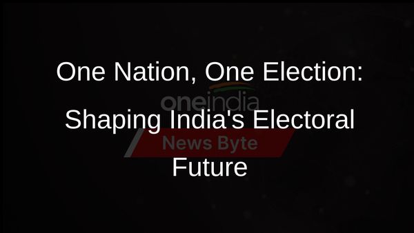 Consultations on One Nation, One Election: Ram Nath Kovind Meets Former Judges, Bar Council