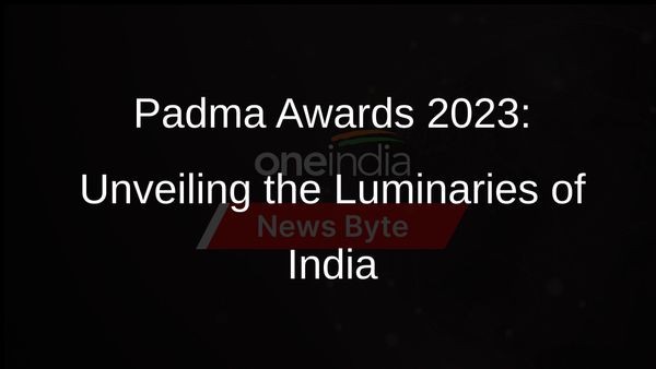 Padma Awards 2023: A Celebration of Excellence and Service
