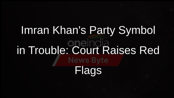 Pakistan Court Deals Blow to Imran Khans Party, Questions Legality of Symbol Restoration