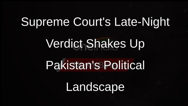 Supreme Court Rejects PTIs Intra-Party Polls, Revokes Bat Symbol