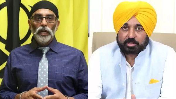 Khalistani Terrorist Pannun Calls For Attack On Punjab CM Bhagwant Mann, DGP On Republic Day