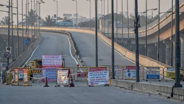 Bengaluru Traffic Alert: Peenya Flyover To Be Closed For 4 Days Starting Tonight