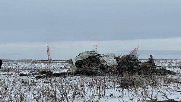 Russian Plane Crash Near Ukraine: What Led To The Tragedy?