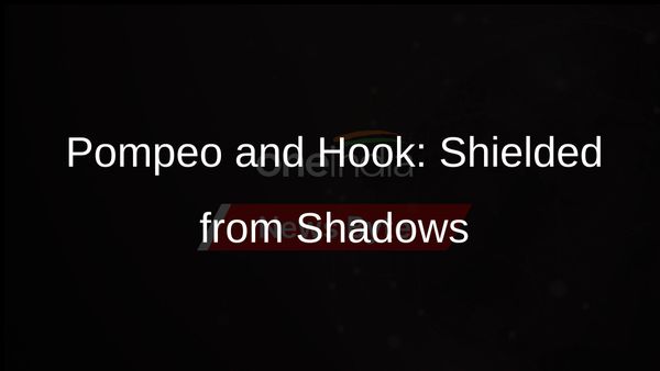 Ongoing Threats Prompt Renewed Protection for Pompeo and Hook