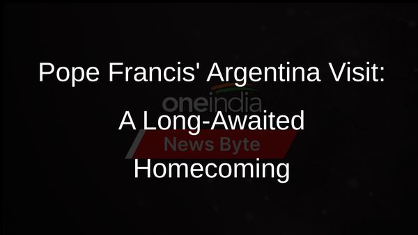 Pope Francis to Embark on Sentimental Journey to Argentina in 2024