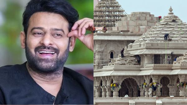 Ram Mandir: Is Prabhas Really Donating Rs 50 Crore For Ayodhya Temple?