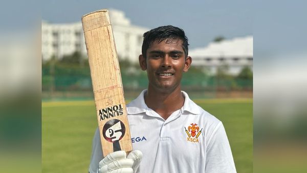 Karnataka's Brian Lara: Prakhar Chaturvedi Scores Unbeaten 404 In Cooch Behar Trophy
