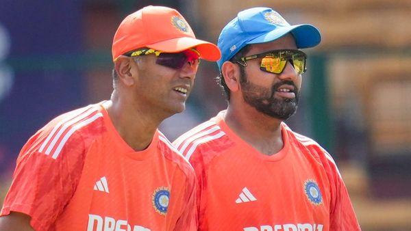 Ind Vs Afg 3rd T20: Rahul Dravid Praises Rohit Sharma's Ace Move, Compares It With R Ashwin's IPL Decision