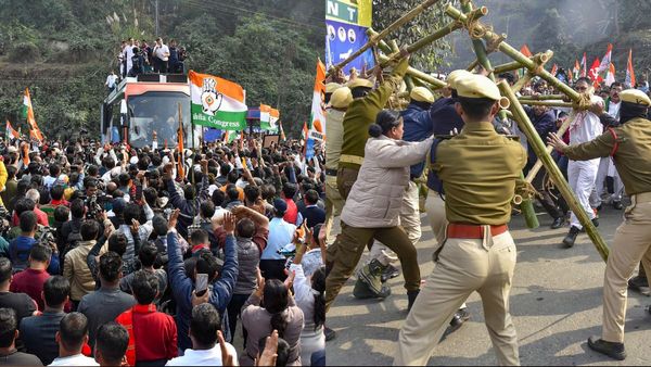 Assam CM Orders Police Action Against Rahul Gandhi For Allegedly Provoking Crowd