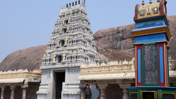 Ancient Temples Dedicated to Lord Rama In Andhra Pradesh