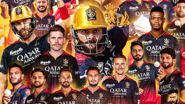 RCB Team IPL 2024 Players List: Virat Kohli To Lockie Ferguson, Full Squad Of Royal Challengers Bangalore