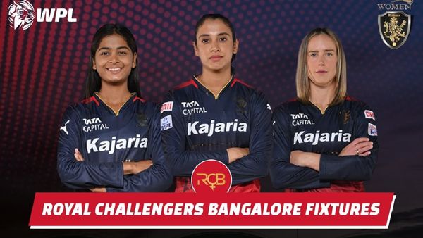 RCB WPL 2024: Royal Challengers Bangalore Match Schedule, Time Table, Dates, Venues