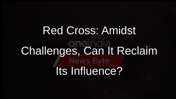 Red Cross: Losing Influence, Funding, and Facing Criticism