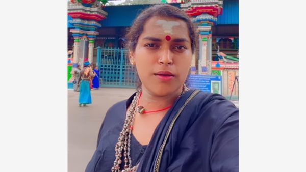 Riyana Raju Makes History: First 'Transgender Woman' To Visit Sabarimala