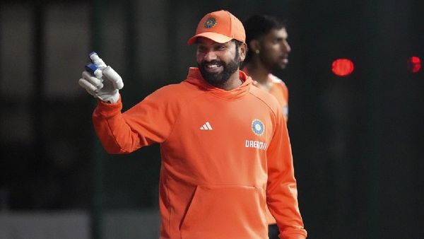 'Pehle Hi Do Zero': Rohit Sharma Says To Umpire, Stump Mic Records Funny Conversation At Ind vs Afg 3rd T20