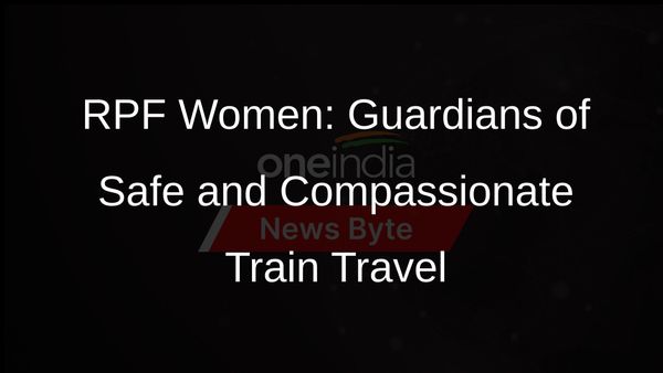 Angels on Rails: RPF Womens Compassionate Assistance to Pregnant Passengers