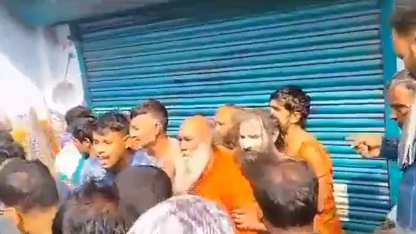 Sadhus Stripped And Assaulted In West Bengal: BJP Condemns, Accuses TMC Of Anti-Hindu Bias