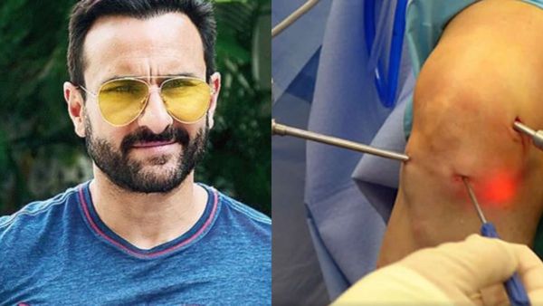 Saif Ali Khan Admitted In Mumbai Hospital, Likely To Undergo Surgery After Suffering Knee, Shoulder Fractures