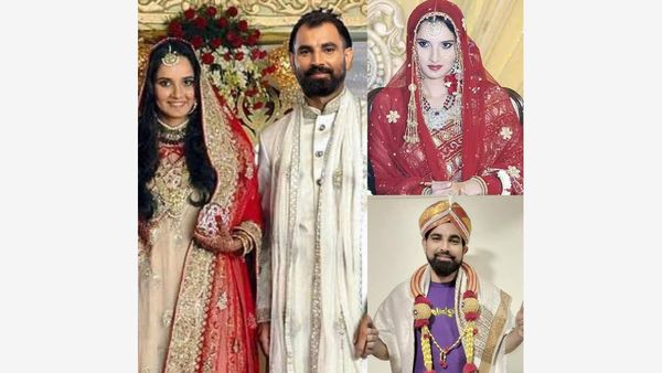 After Divorce With Shoiab Malik, Sania Mirza Marries Mohammed Shami? Fake Pics Create Confusion