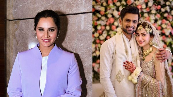 Sania Mirza Erases Shoaib Malik's Name From Public Profiles: Did Wiki Clues Predict The Divorce?
