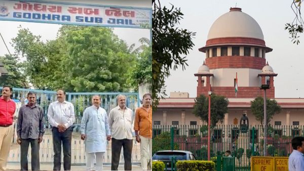 SC Refuses To Grant More Time For Bilkis Bano Case Convicts To Surrender