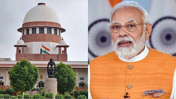 PM Modi To Inaugurate Supreme Court's Diamond Jubilee Celebration On Sunday