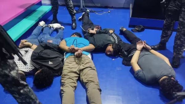 Ecuadorian Authorities Arrest Gunmen Behind TV Studio Disruption