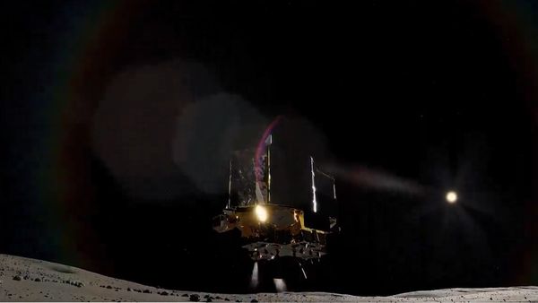 One Small Landing, One Giant Leap For Japan 