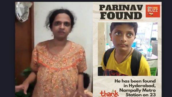 From Tuition Class To Hyderabad: How Social Media Helped In Locating 12-Year Bengaluru Boy In Nampally Metro
