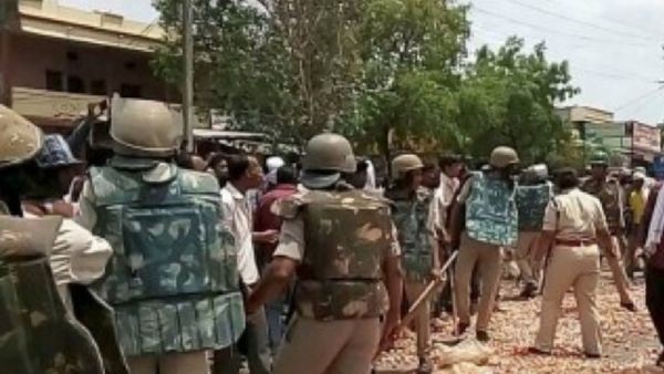 Sec 144 Imposed In Parts Of MP's Shajapur After Stone Pelting On Religious Procession