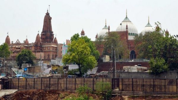 SC Stays Allahabad HC Order For Court-Monitored Survey Of Shahi Idgah In Mathura