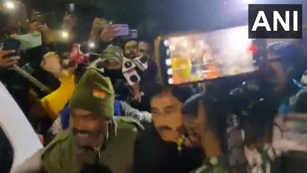 Bengal Ration Scam: ED Arrests Trinamool Congress Leader Shankar Adhya