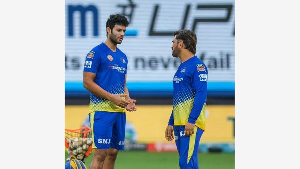 Know MS Dhoni's Secret That Changed Shivam Dube's Life