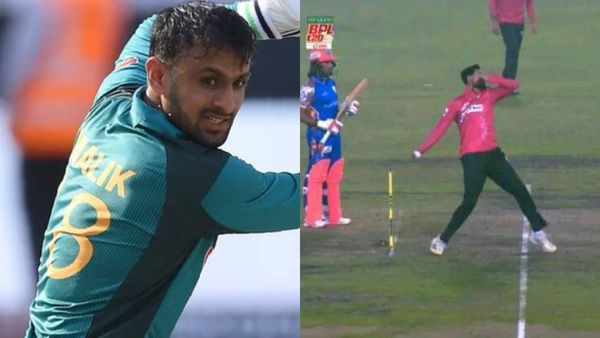 Shoaib Malik Trolled Again; Not For Marrying Sana Javed Or Ditching Sania Mirza!