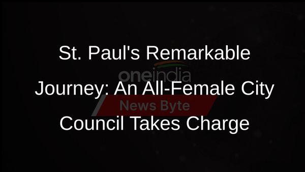 St. Paul Makes History with All-Female City Council