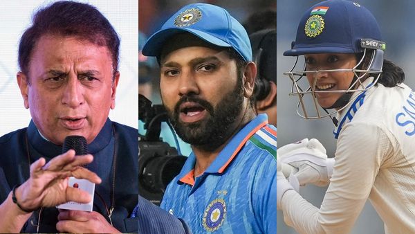 Sunil Gavaskar Lauds Rohit Sharma, Harmanpreet Kaur's Teams For Fantastic Performances In 2023