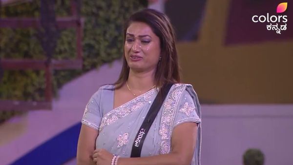 'Bigg Boss Kannada' Elimination: Tanisha's Finale Dreams Shattered; Is She Sent To Secret Room?