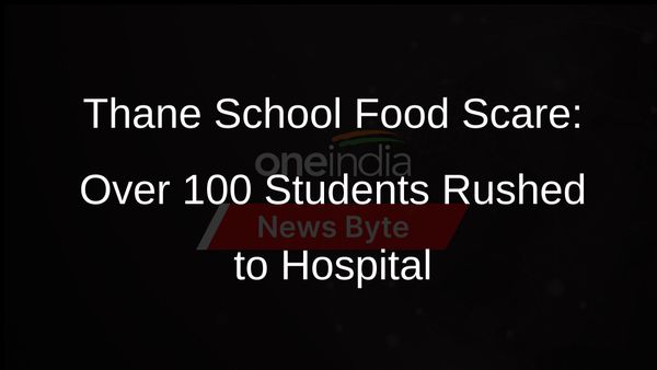 Food Poisoning Outbreak in Thane School Hospitalizes Over 100 Students