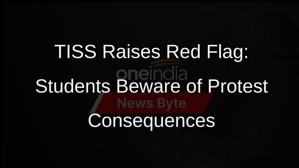 TISS Issues Stern Warning to Students Against Protests Over Ram Temple Consecration