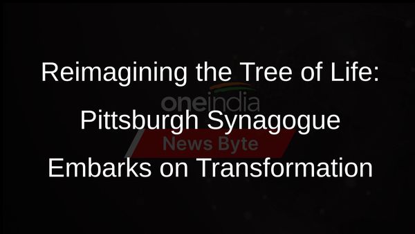 Tree of Life Synagogue Demolition Begins in Pittsburgh