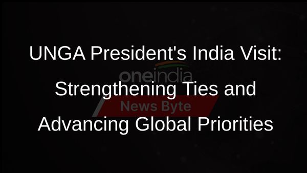 UNGA President Dennis Francis to Embark on Official Visit to India