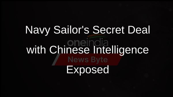 US Navy Sailor Sentenced for Transmitting Sensitive Military Information to Chinese Intelligence