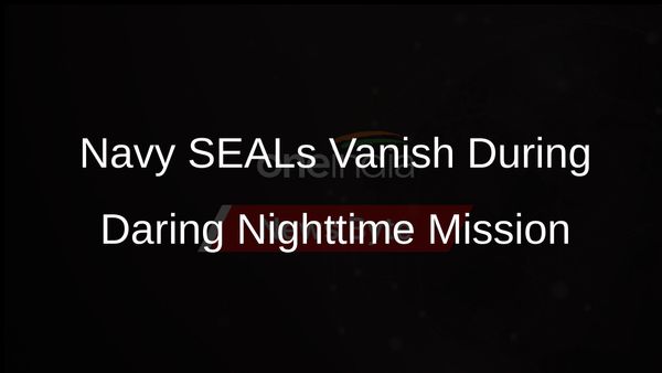Two US Navy SEALs Missing After Mission Off Somalia Coast