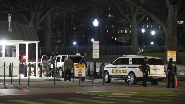 White House Security Breach: Driver Arrested, Secret Service Responds