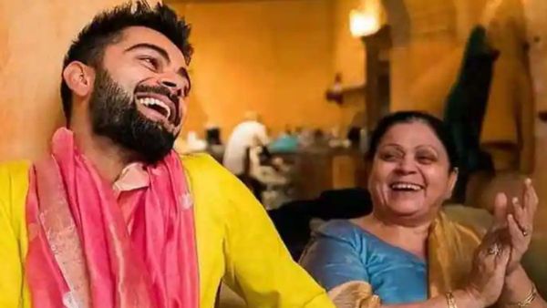 Know Who Is Virat Kohli's Mother And Why Her Name Is Trending On Internet
