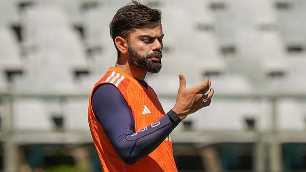 Virat Kohli Tells Camerapersons To Go Away, Here's What Happened