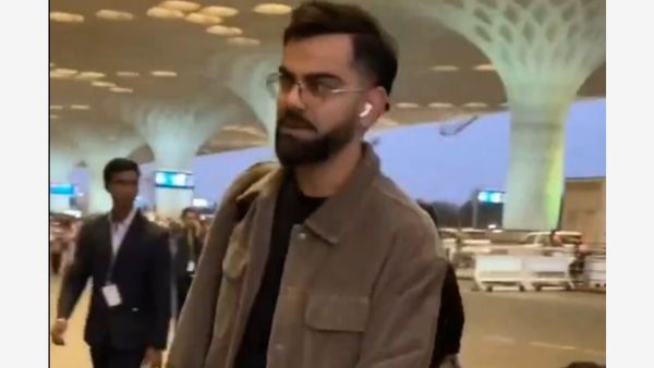 Virat Kohli Leaves For Indore To Participate In India Vs Afghanistan 2nd T20, Here's What Surprises Fans
