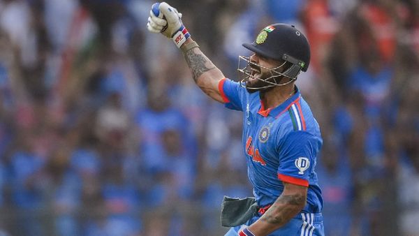 Virat Kohli Wins ICC ODI Player Of The Year Award Fourth Time 